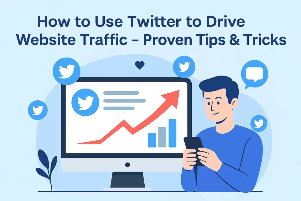 How to Use Twitter to Drive Website Traffic – Proven Tips & Tricks How to Use Twitter to Drive Website Traffic – Proven Tips & Tricks