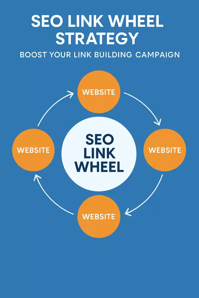 SEO Link Wheel Strategy: Boost Your Link Building Campaign SEO Link Wheel Strategy