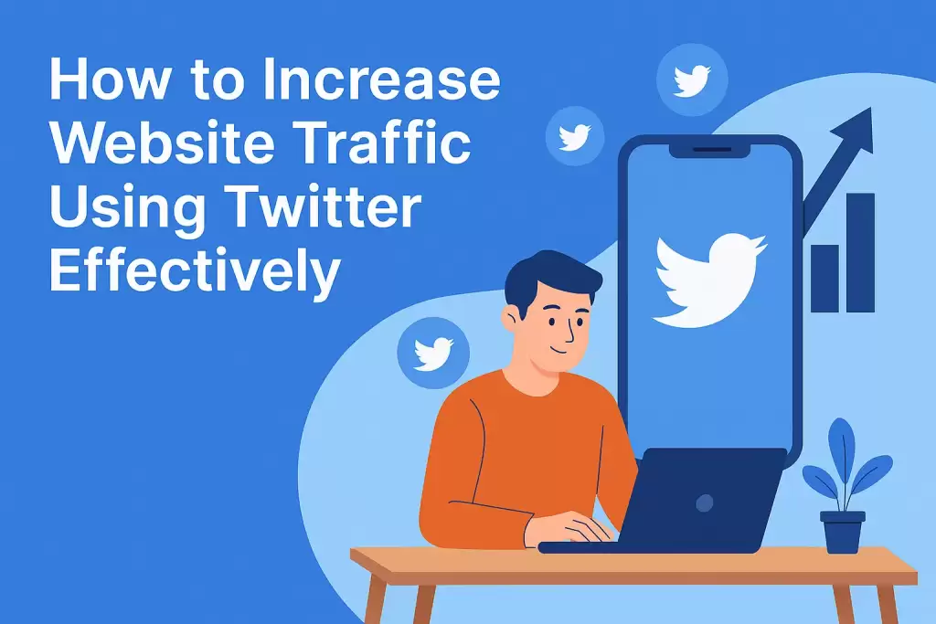 Twitter Marketing Tips: How to Drive More Traffic to Your Website Twitter Marketing Tips How to Drive More Traffic to Your Website