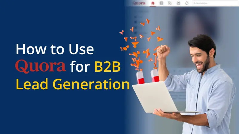Quora Lead Generation Strategy That Actually Works in 2026 Quora lead generation strategy
