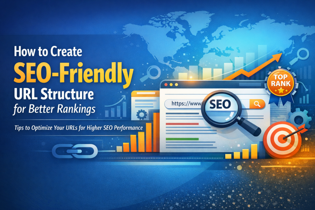 How to Create an SEO-Friendly URL Structure for Better Rankings How to Create an SEO-Friendly URL Structure