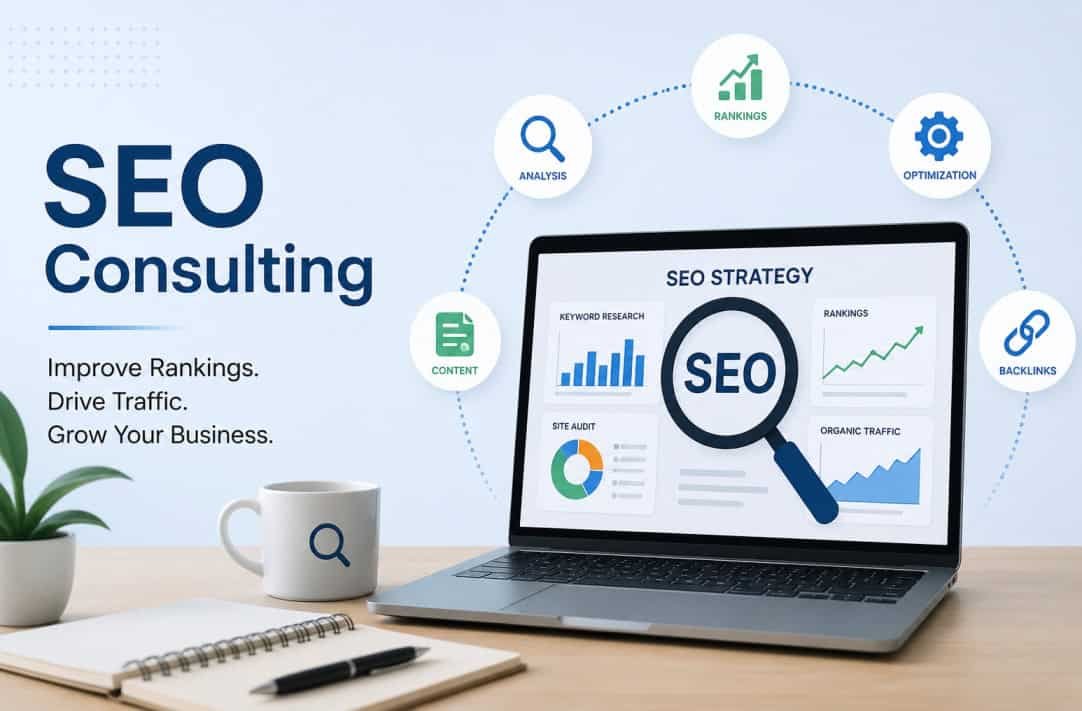 Technical SEO, AEO & ASO Consultant in Delhi NCR | 15+ Years - SEO Expert seo consulting
