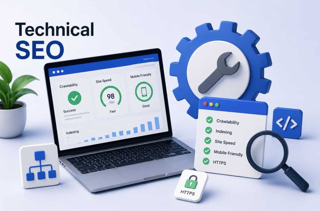 Technical SEO, AEO & ASO Consultant in Delhi NCR | 15+ Years - SEO Expert technical seo